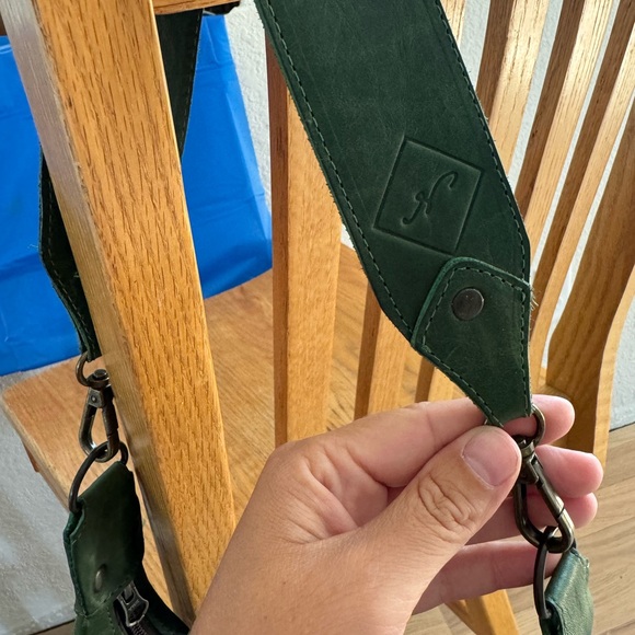 Nena & Co. Fringe Purse - Picture 3 of 9